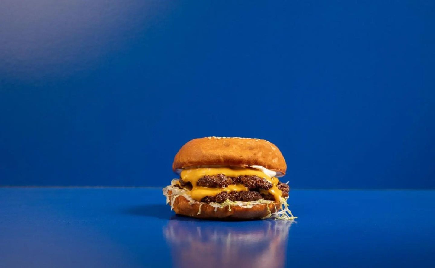 Truffle Burger Double