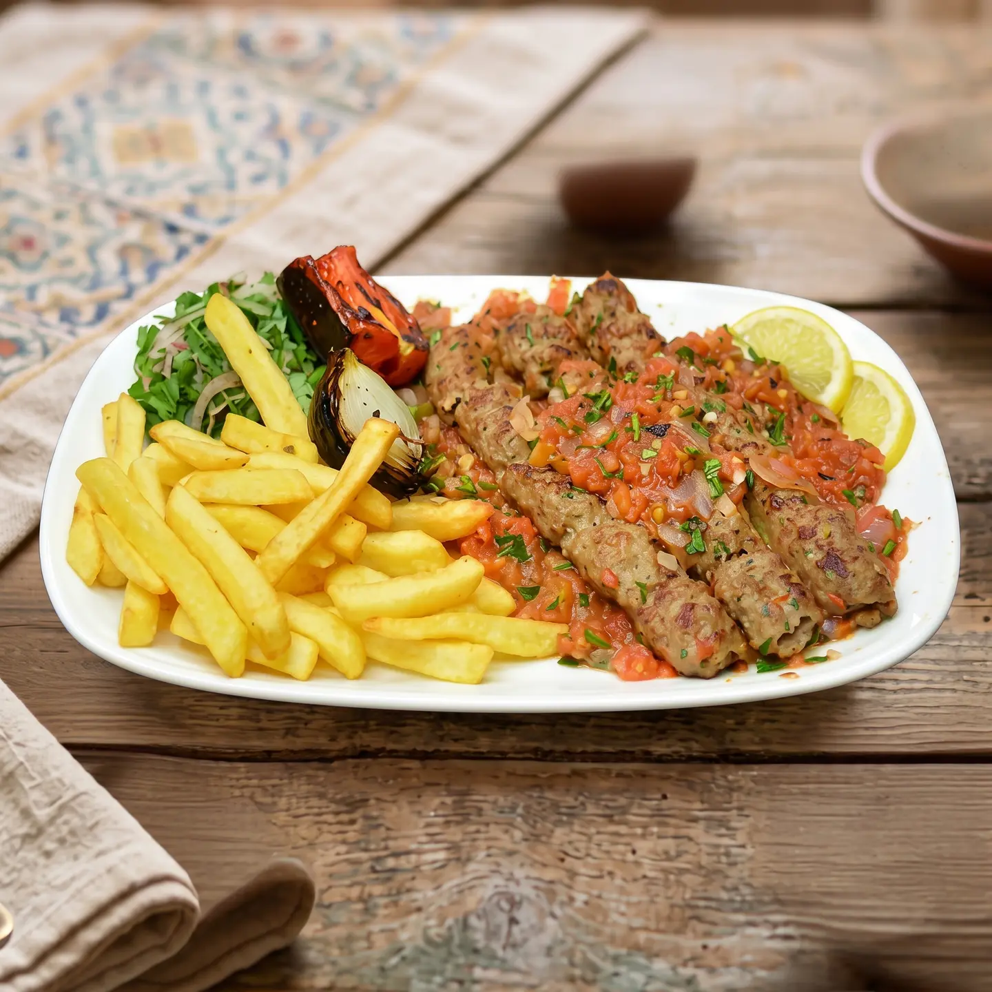 Kebab Khashkhash
