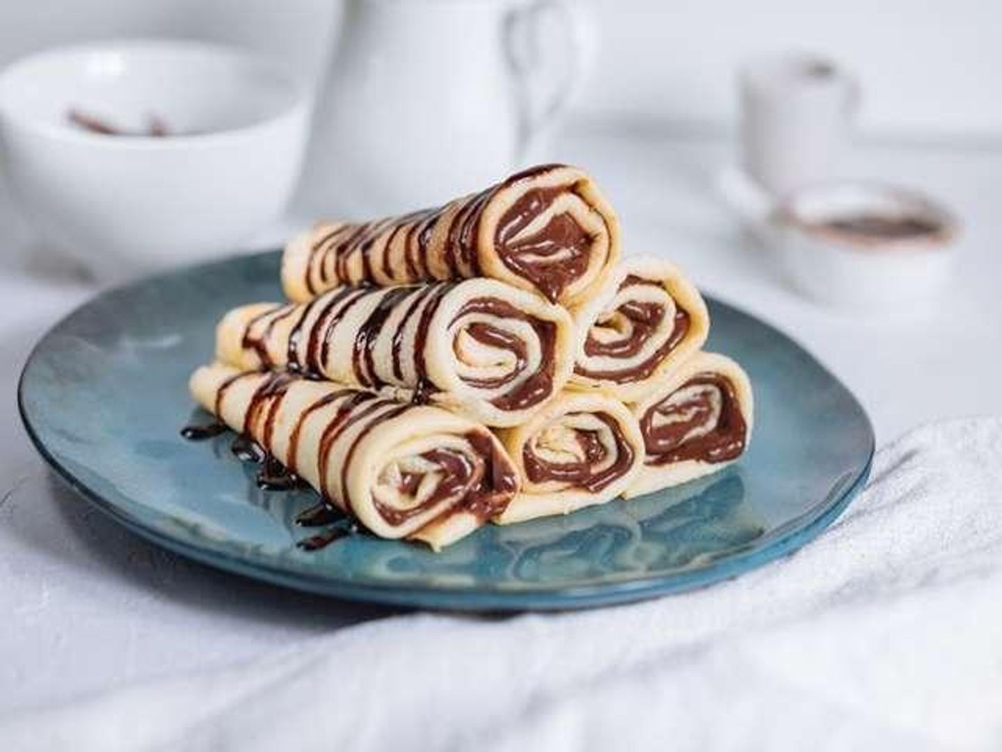 Crepe Roll