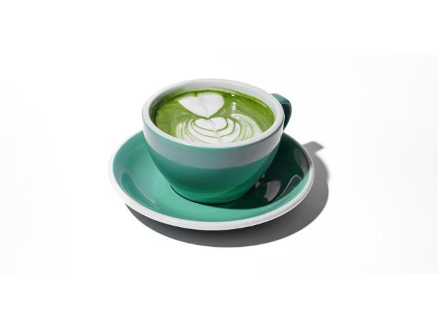 Matcha Tea Hot