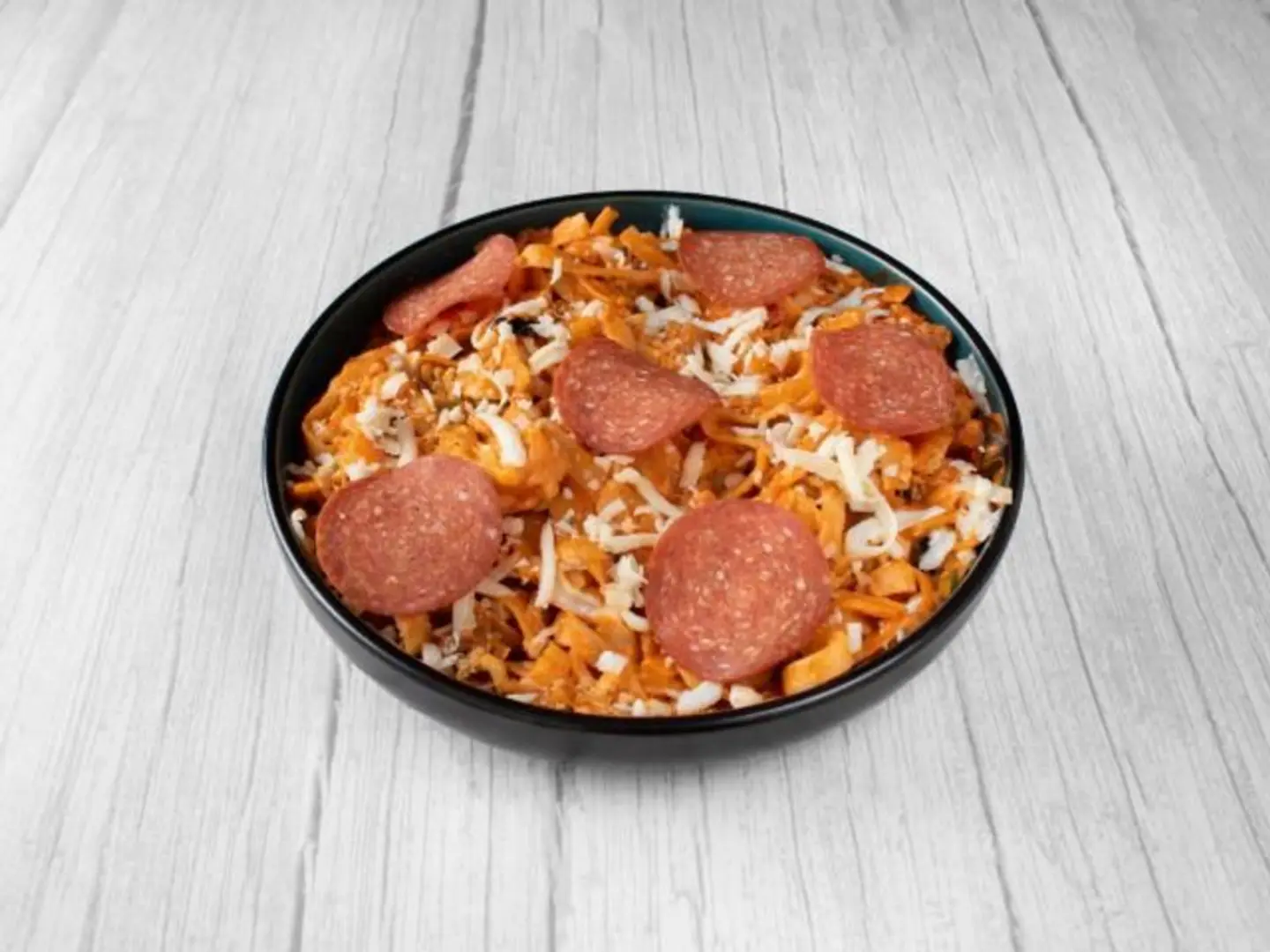 Pepperoni Pasta