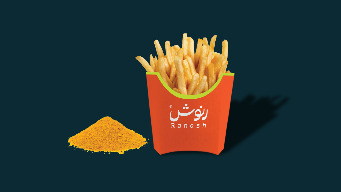 Maggi Potato Medium