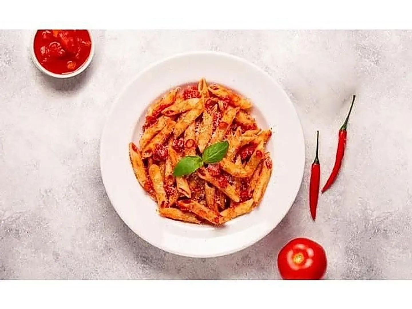 Red Sauce Pasta