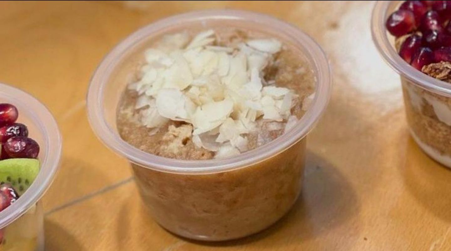 Date Pudding