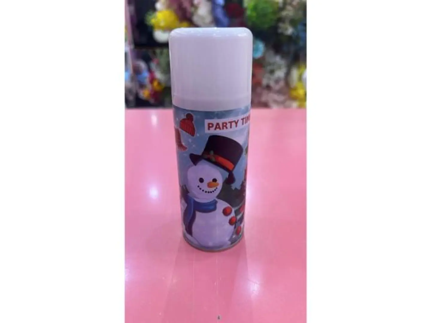 Ice Spray