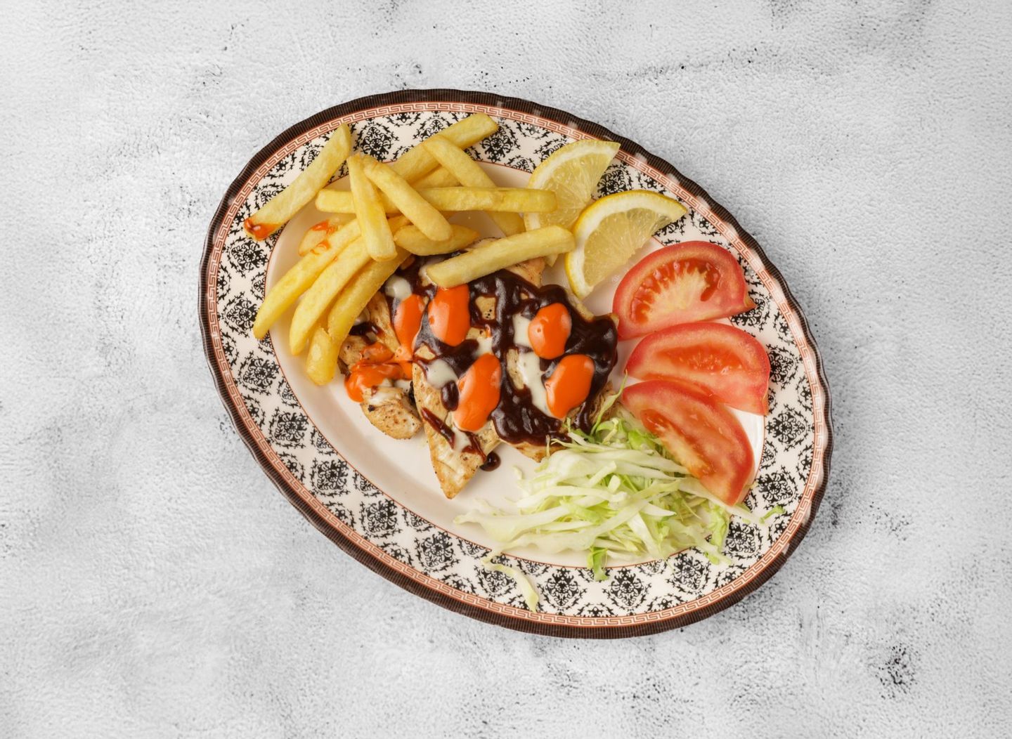Barbecue Chicken