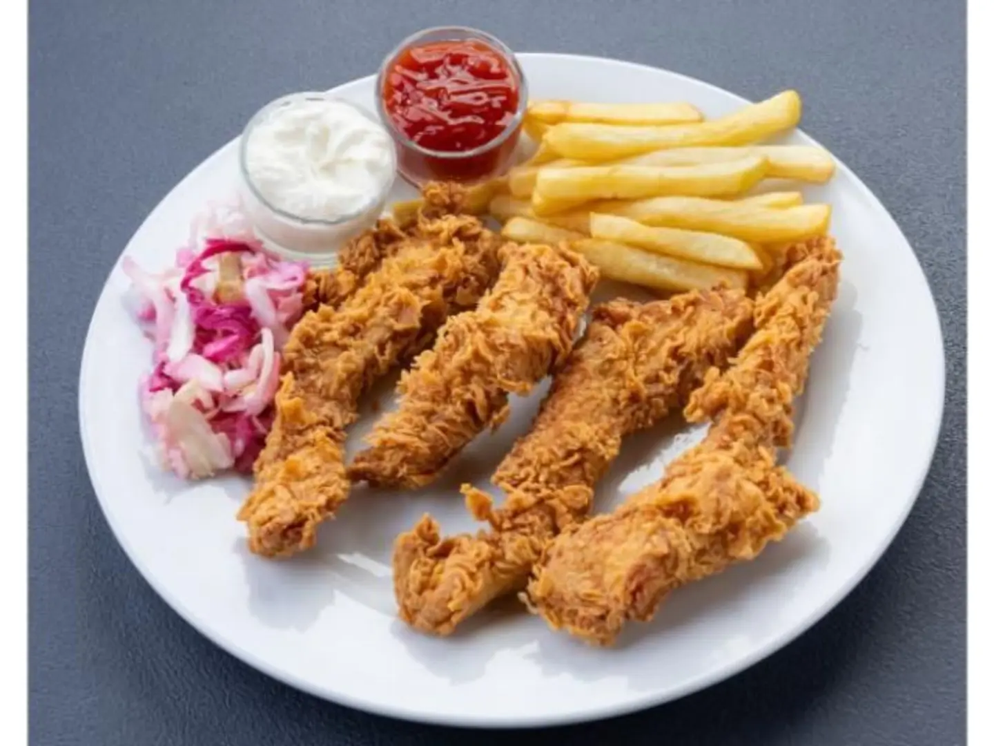 Crispy Spicy