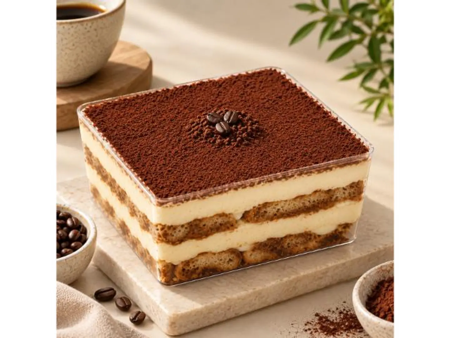 Tiramisu