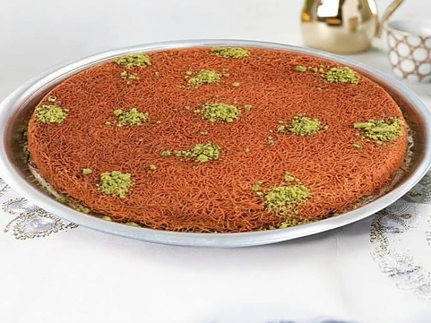 Kunafa