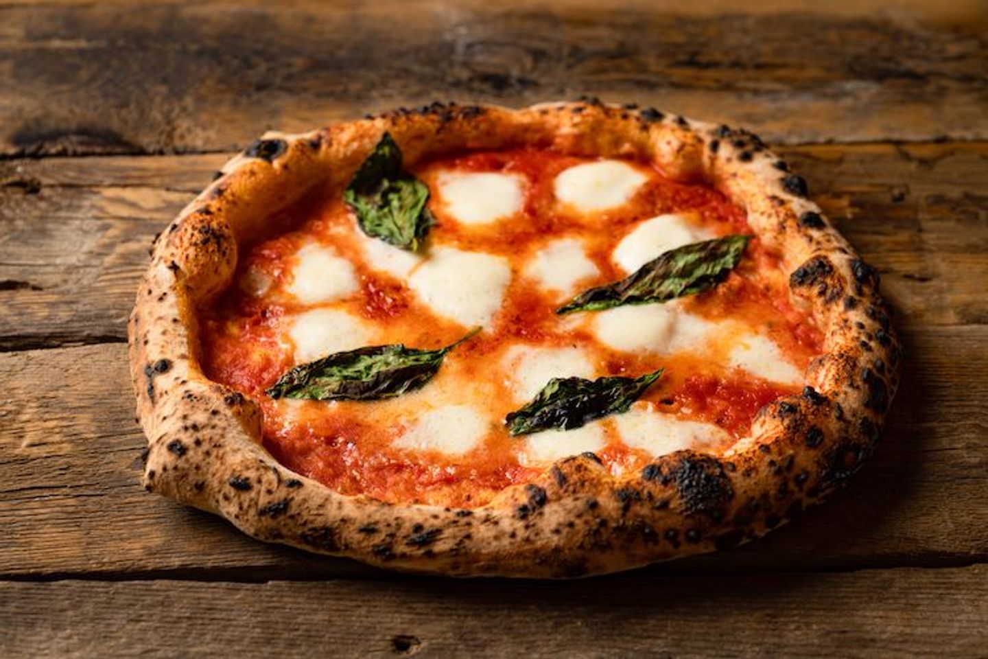 Margherita Pizza