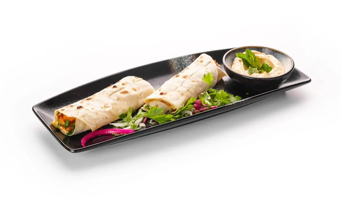 Chicken Kebab Sandwich