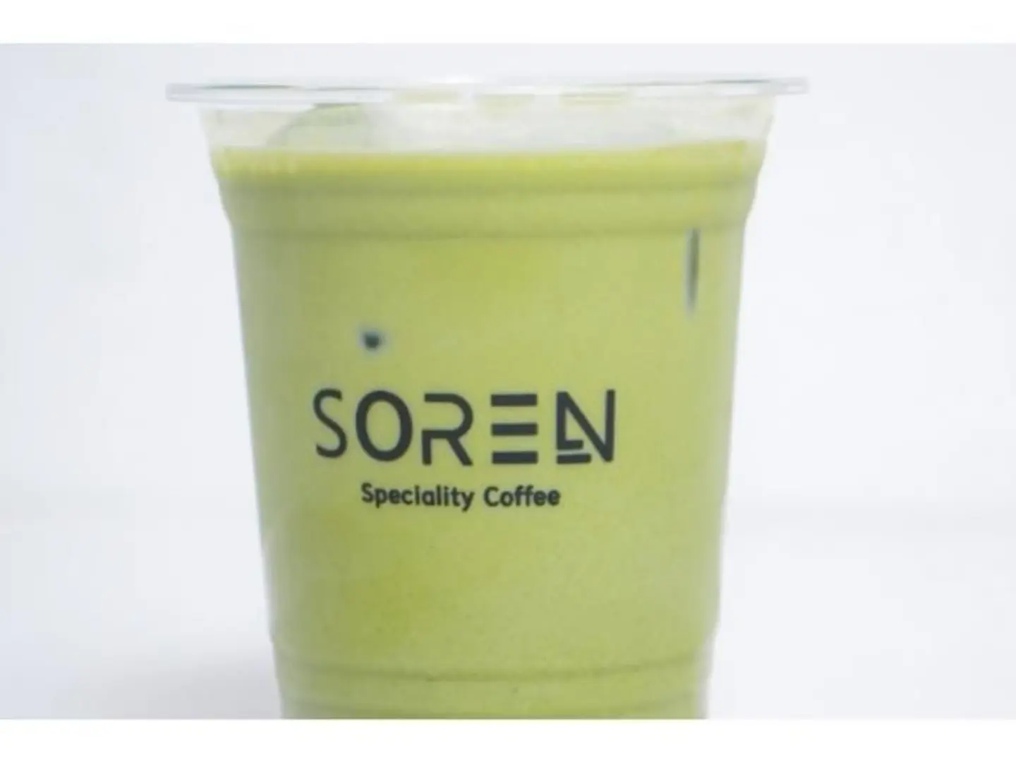Iced Matcha