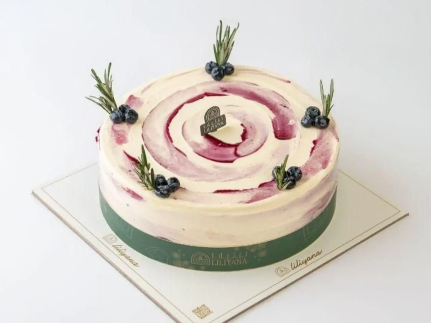 Vanilla Blueberry - Classic Size