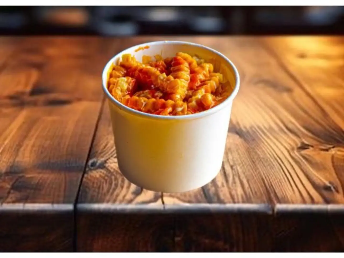 صحن بطاطس مع جبن