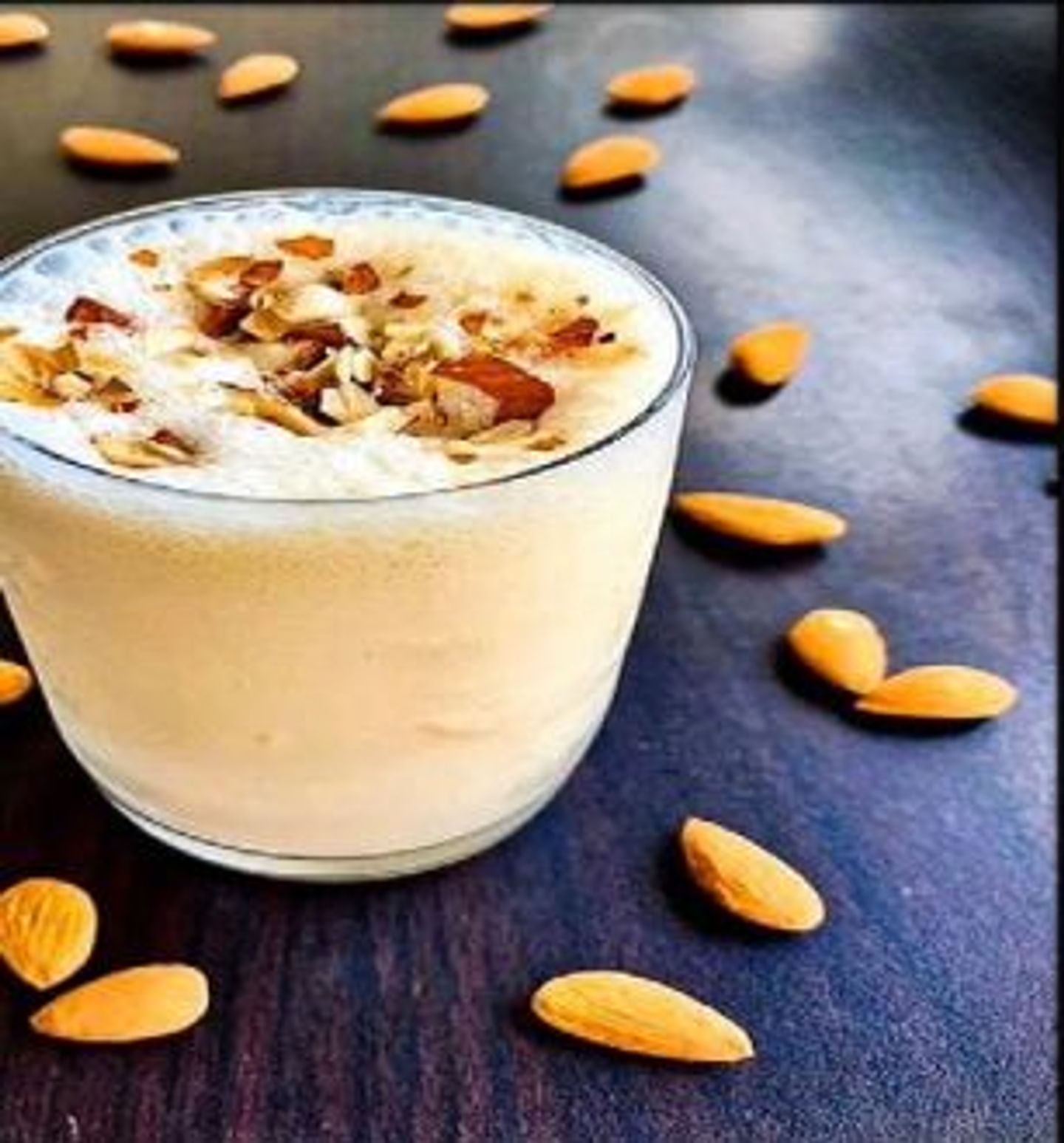 Almond Milk