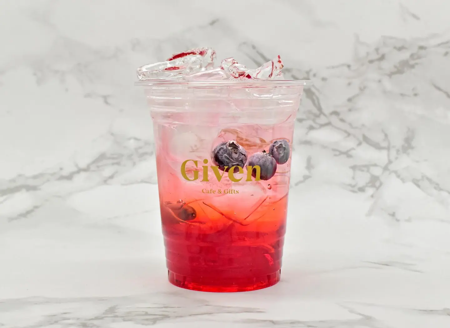 Mix Berry Mojito