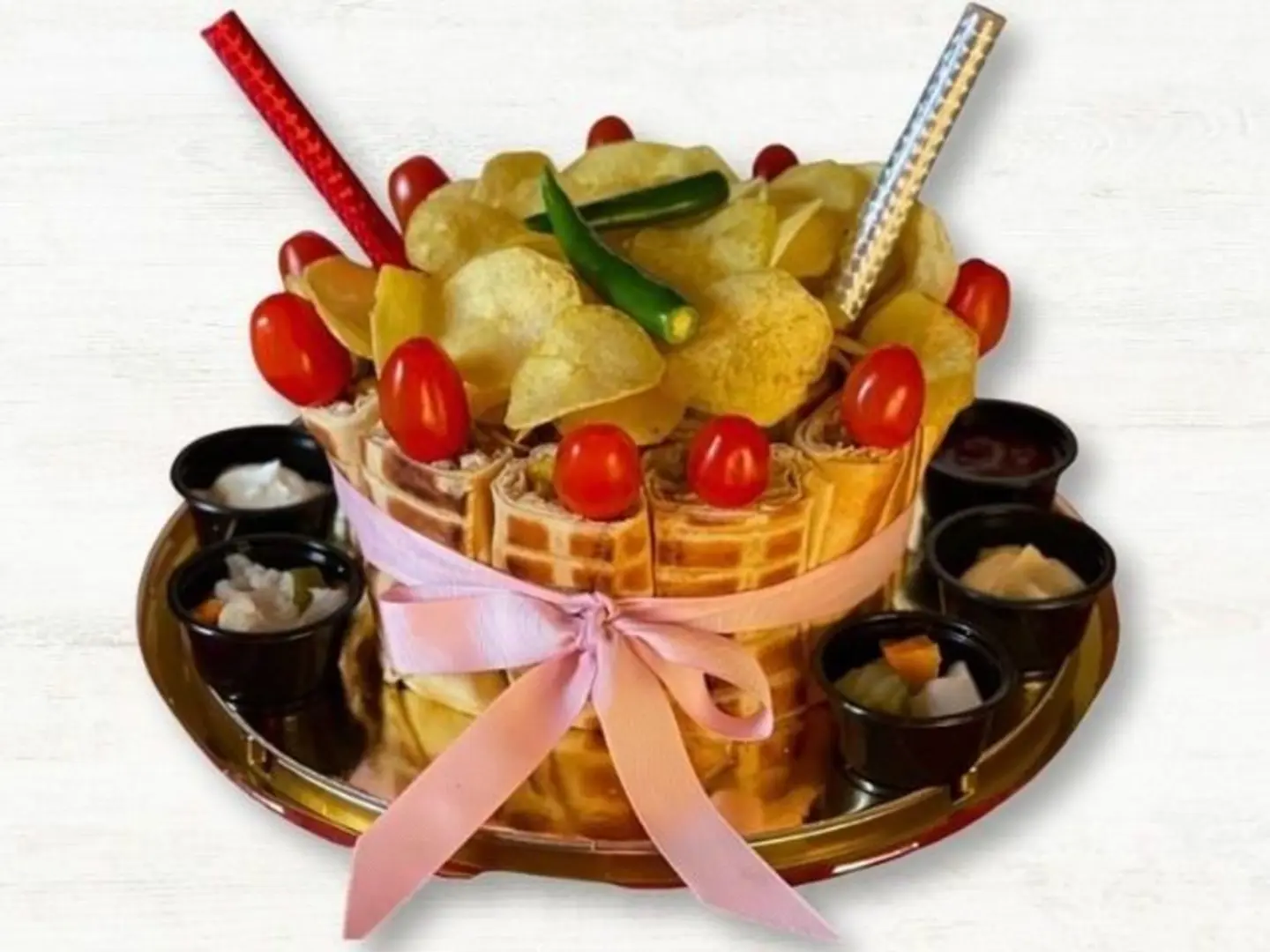 كيكة الشاورما