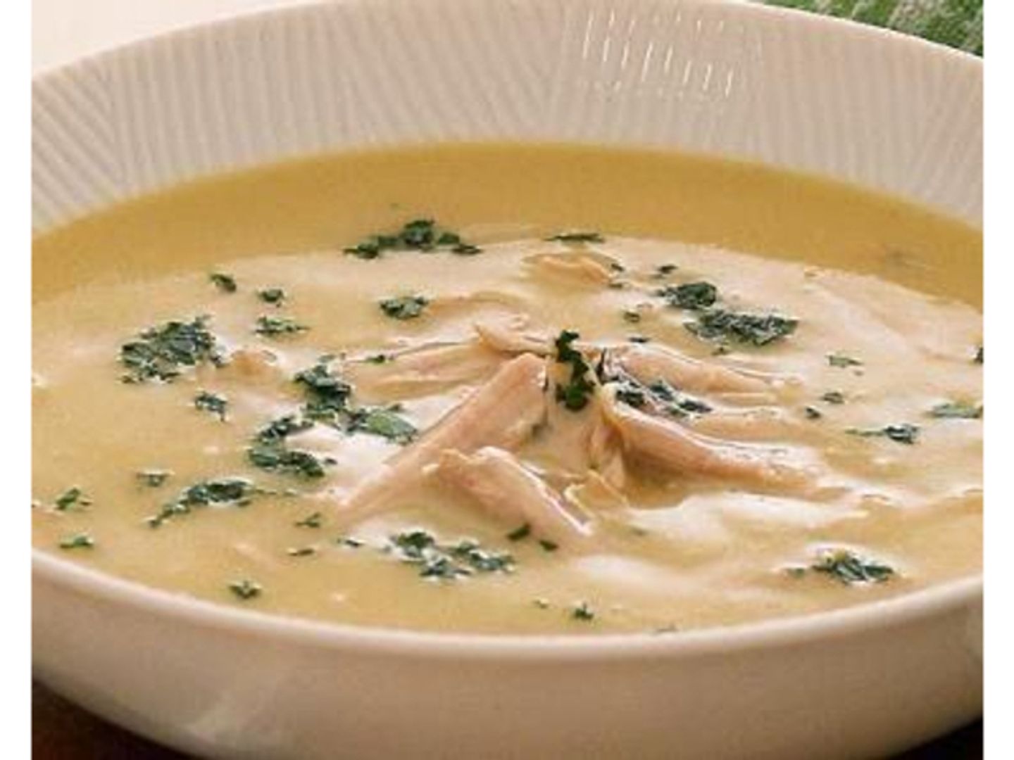 شوربة فيرونا الخاصة