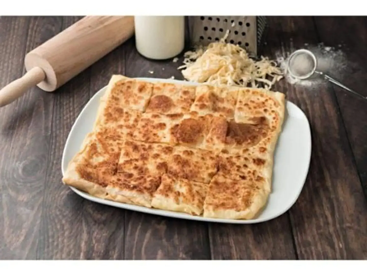 Sweet Cheese Mutabbak