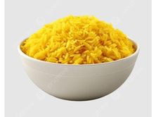 أرز بالكاري أصفر
