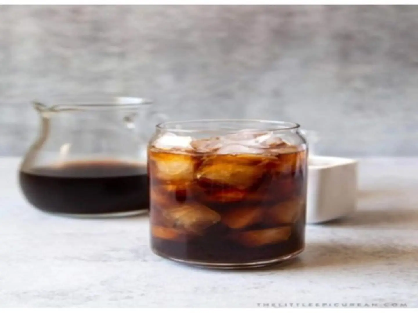Iced Americano