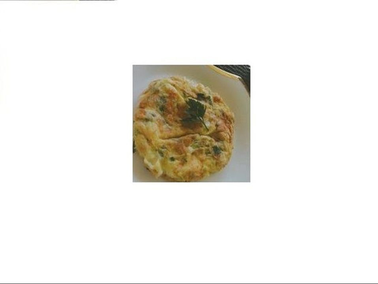 Plain Fried Eggs
