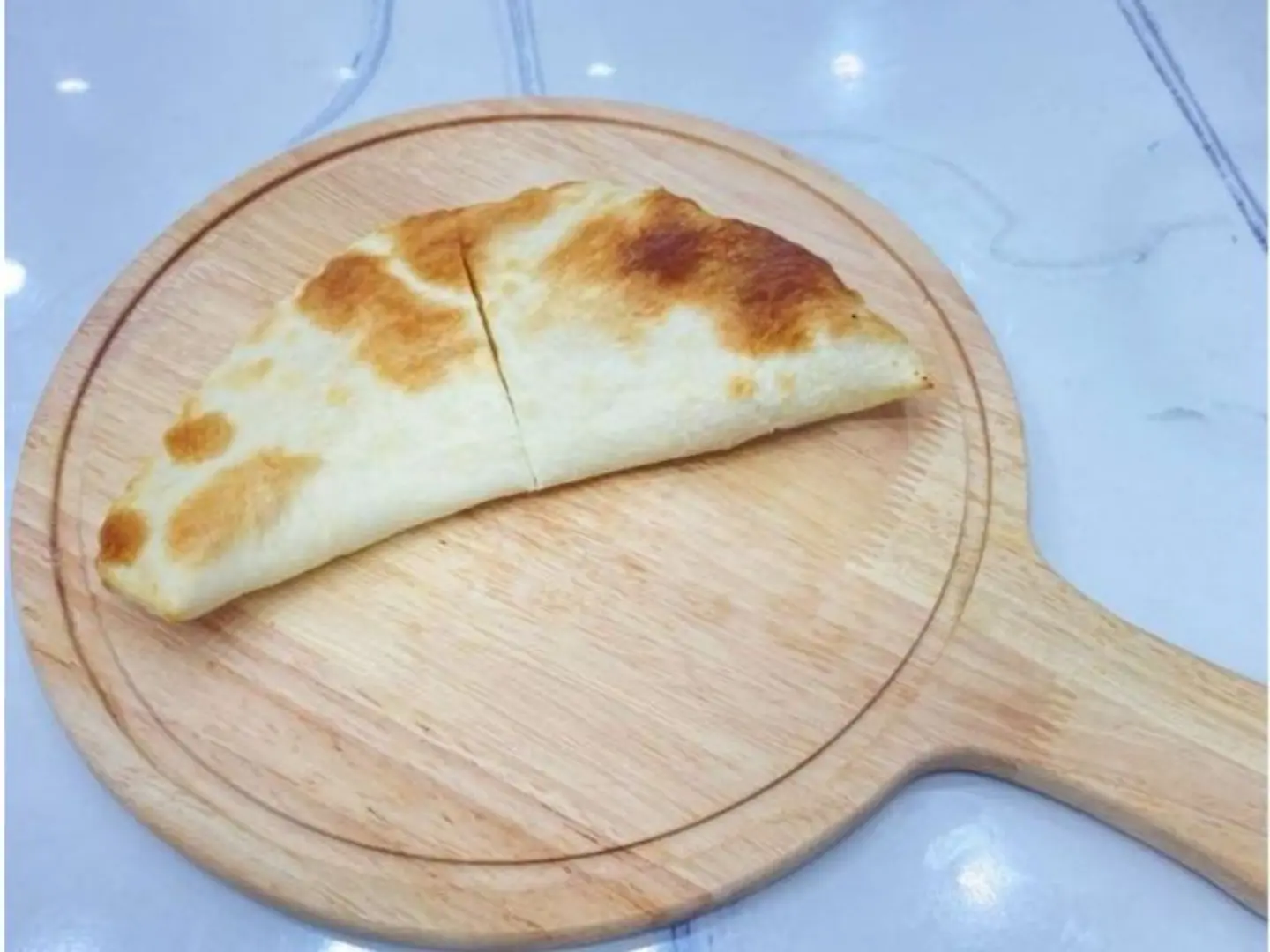 فطيرة جبنتين