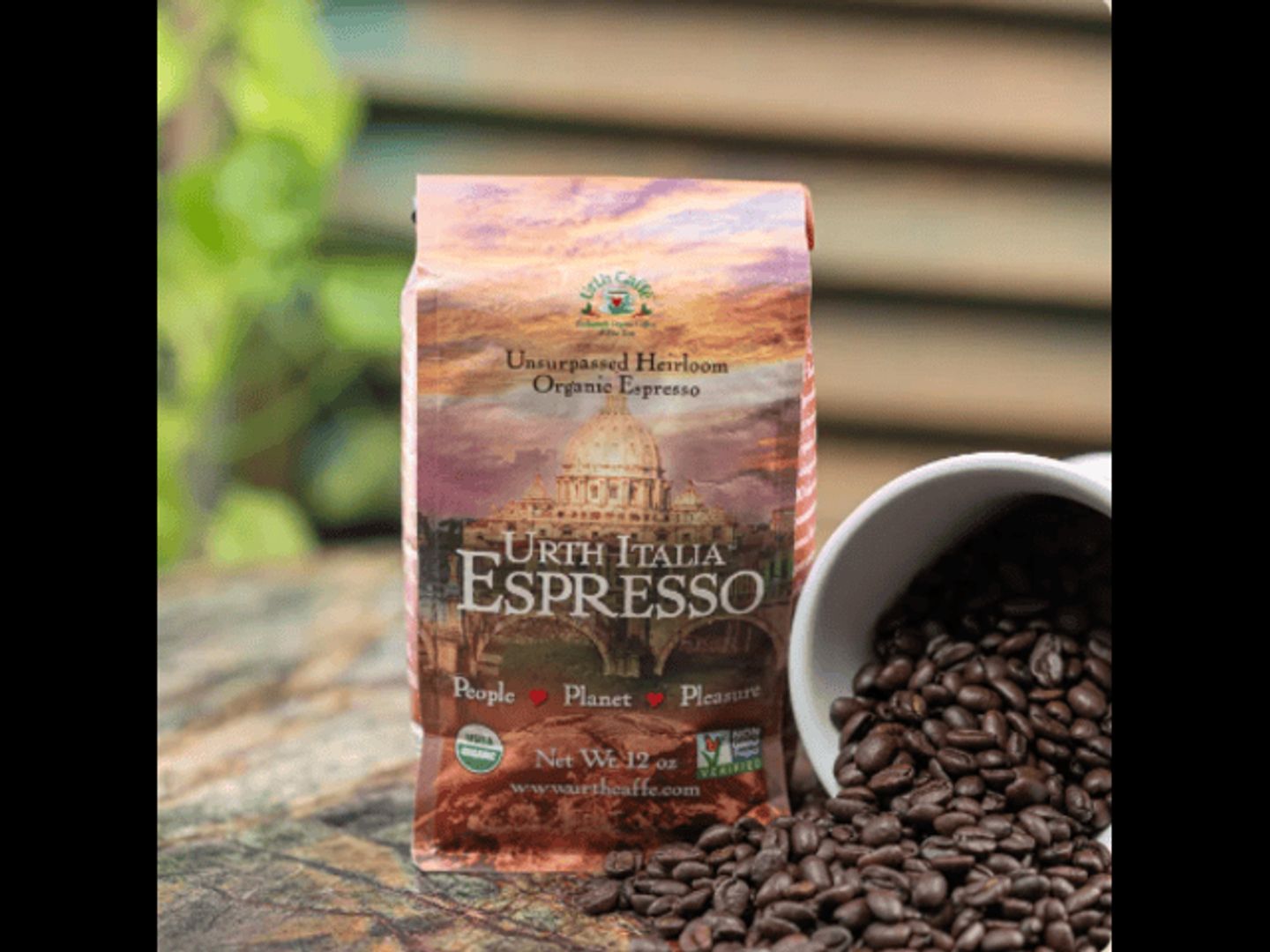 Italia Espresso By Packet