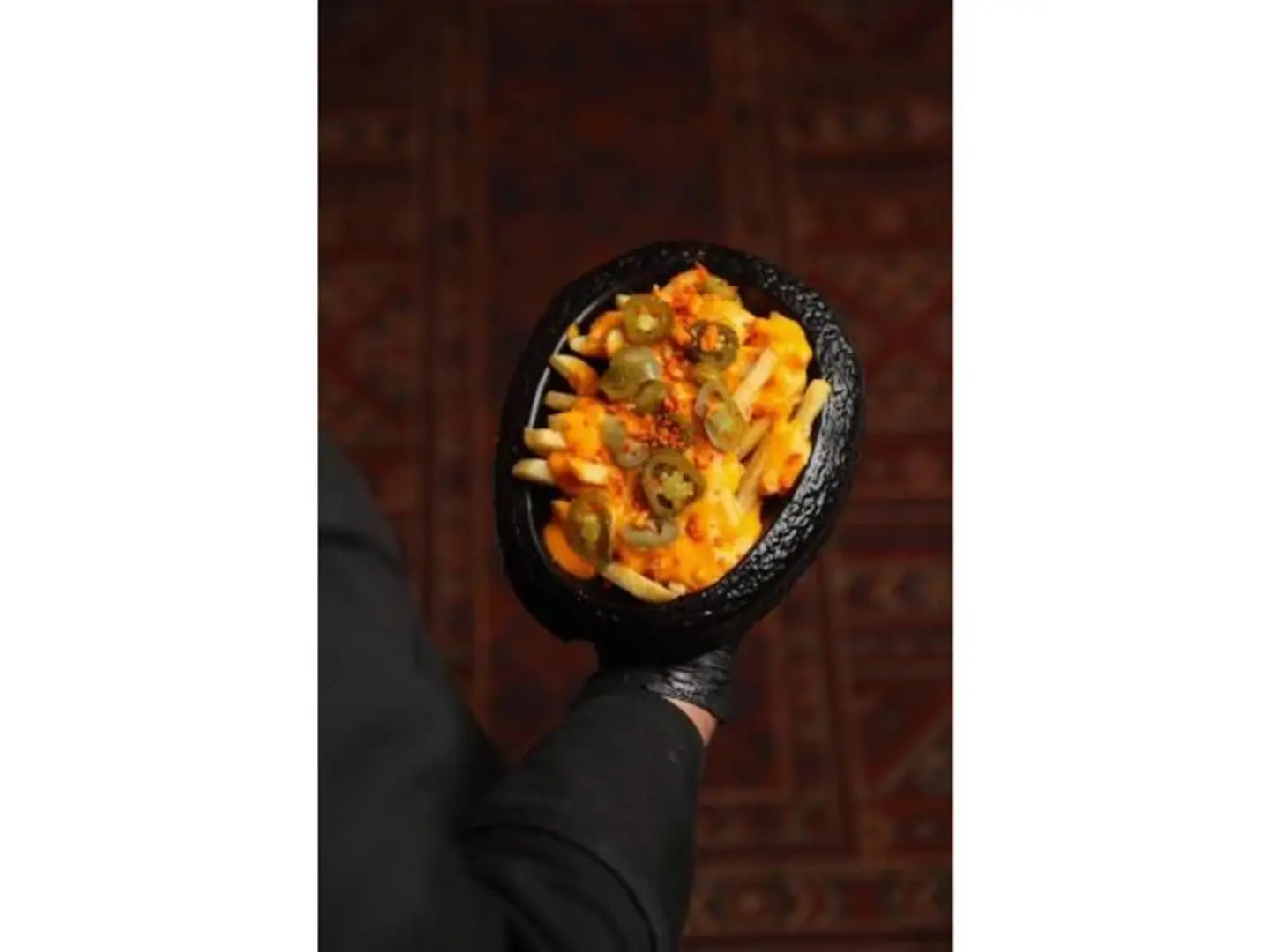 Cheese Fries