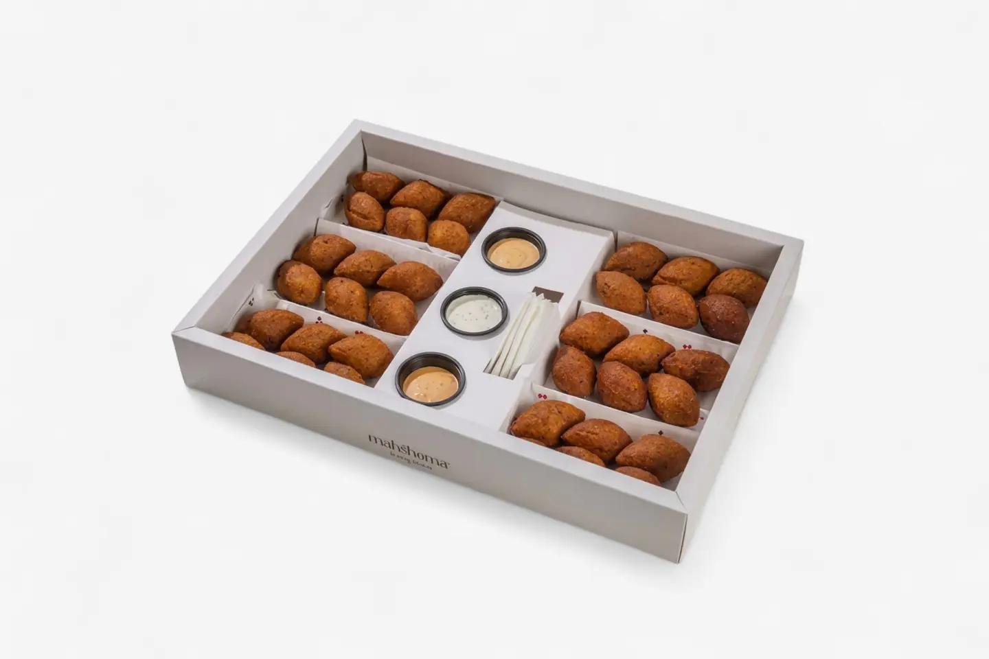 Large Kibbeh Box