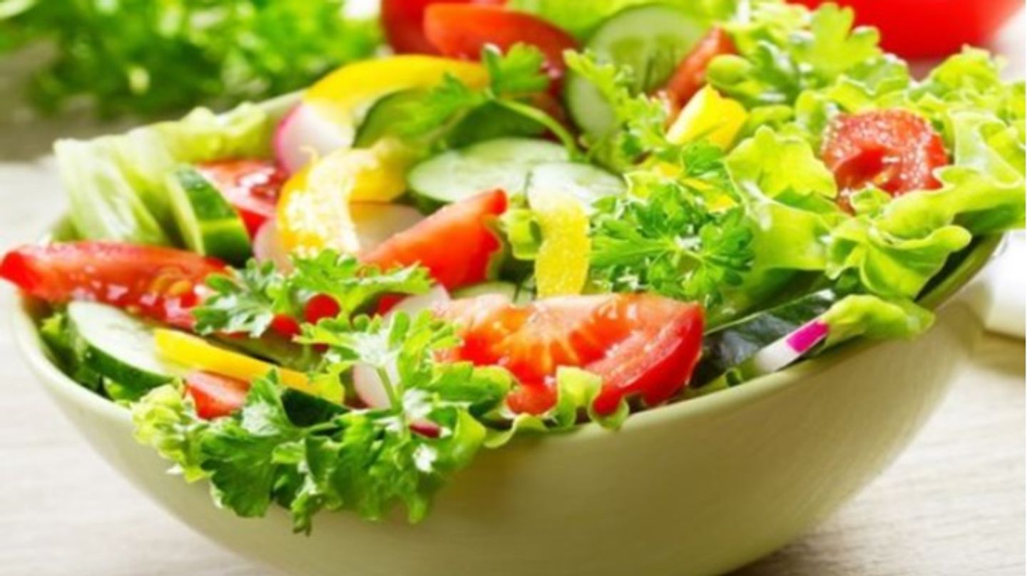Vegetables Salad
