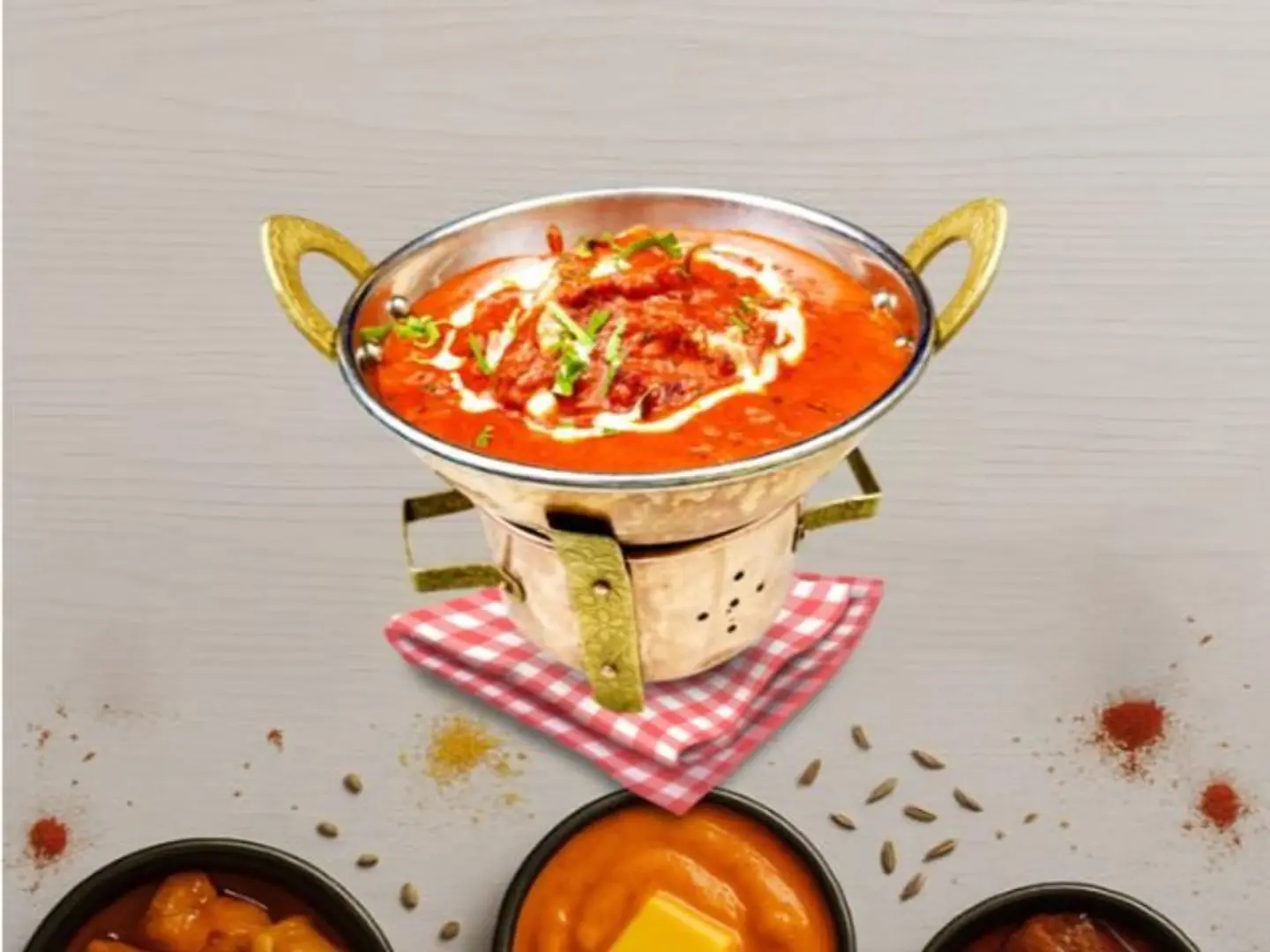 دجاج تيكا مسالا