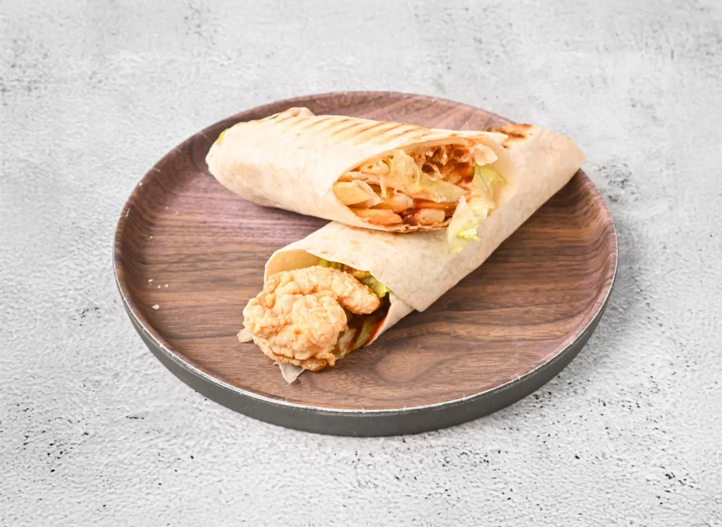 ساندويش جمبري