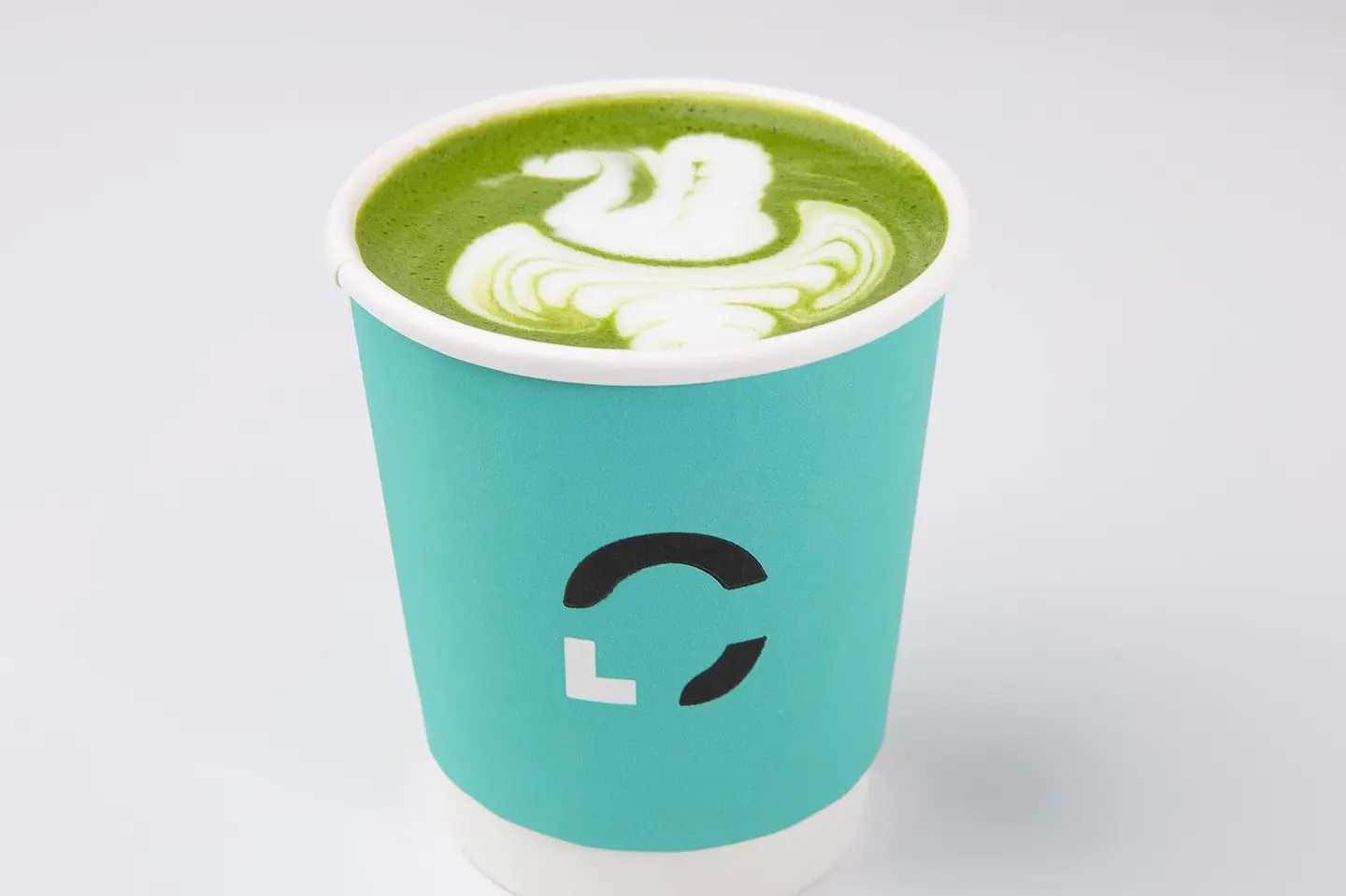 Hot White Mocha Match Latte