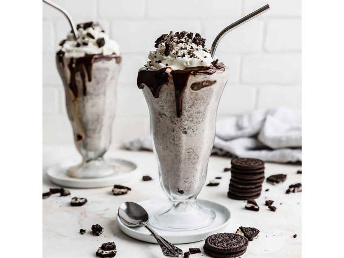 Oreo Milkshake
