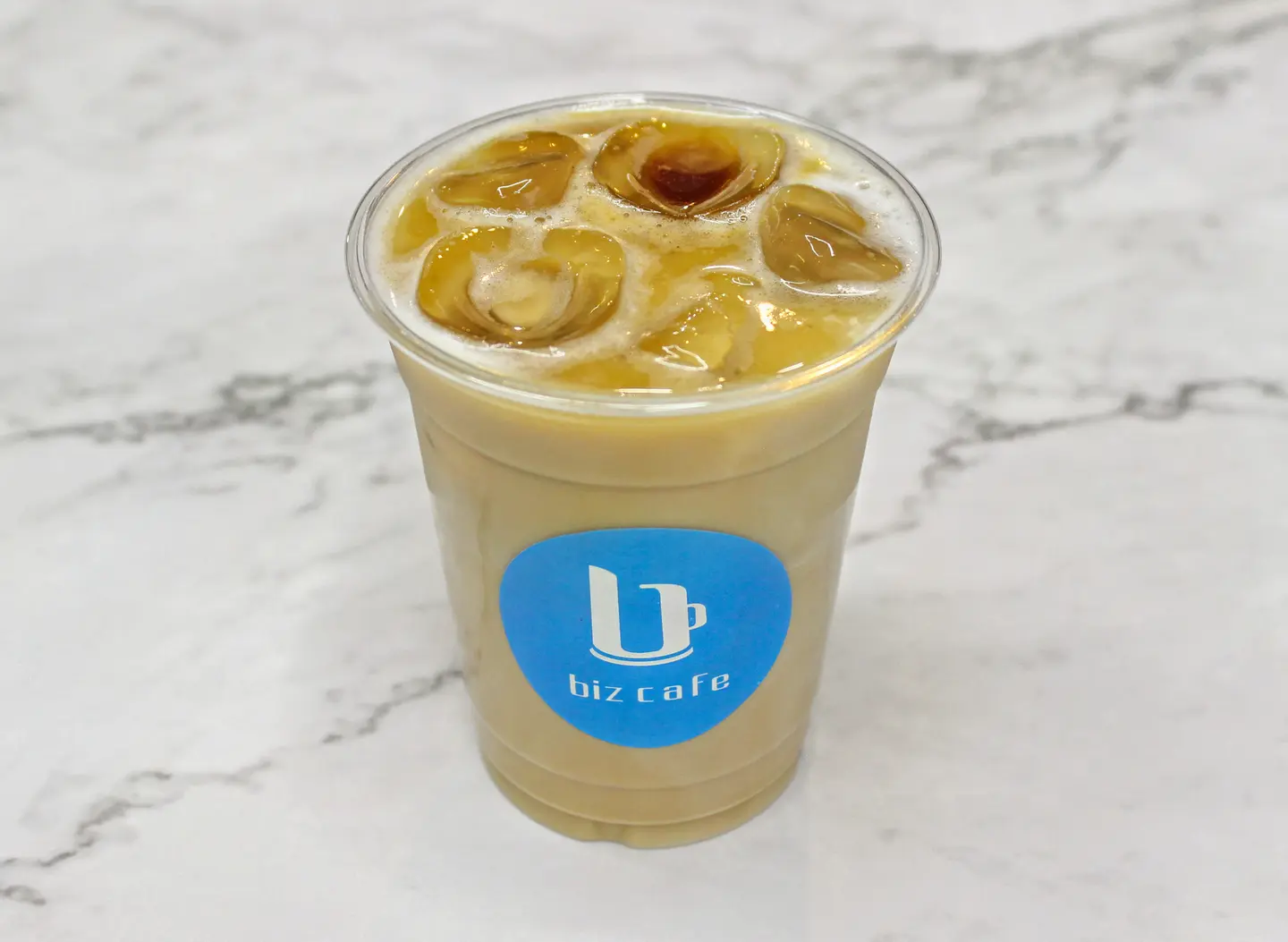 Iced Spanish Latte