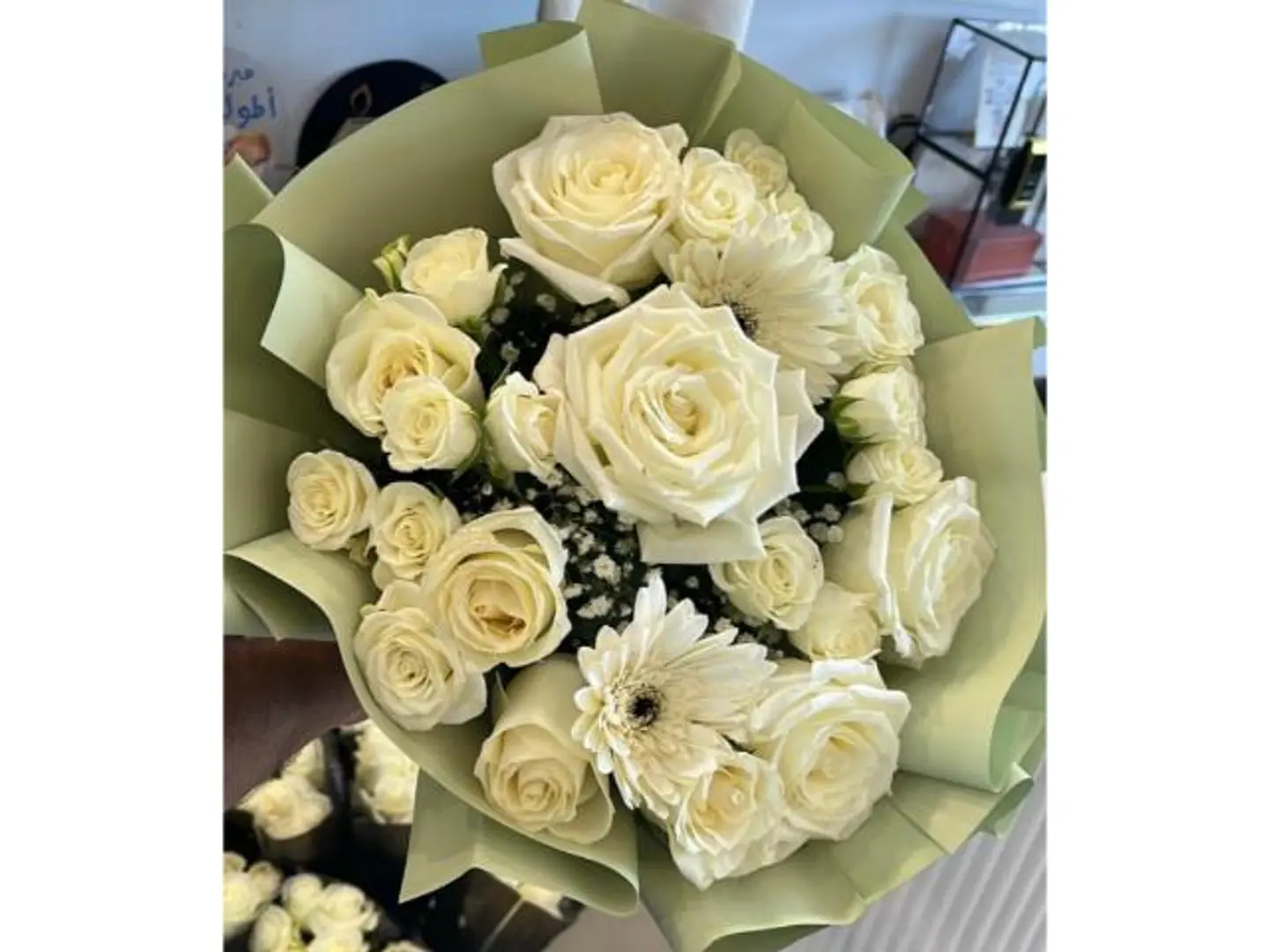 باقات البستان 19