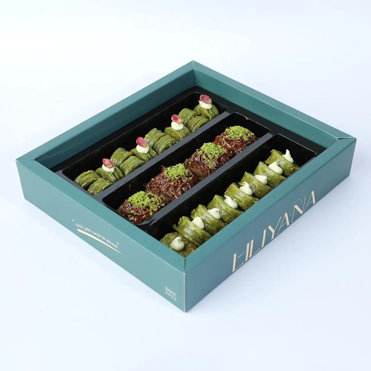 Ağa Baklava - Signature Size