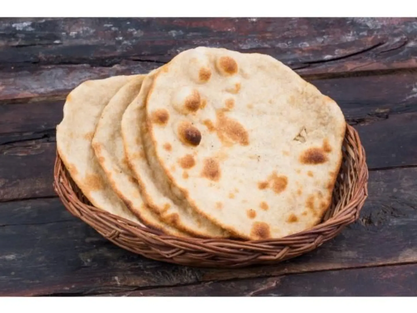 Tandoori Roti