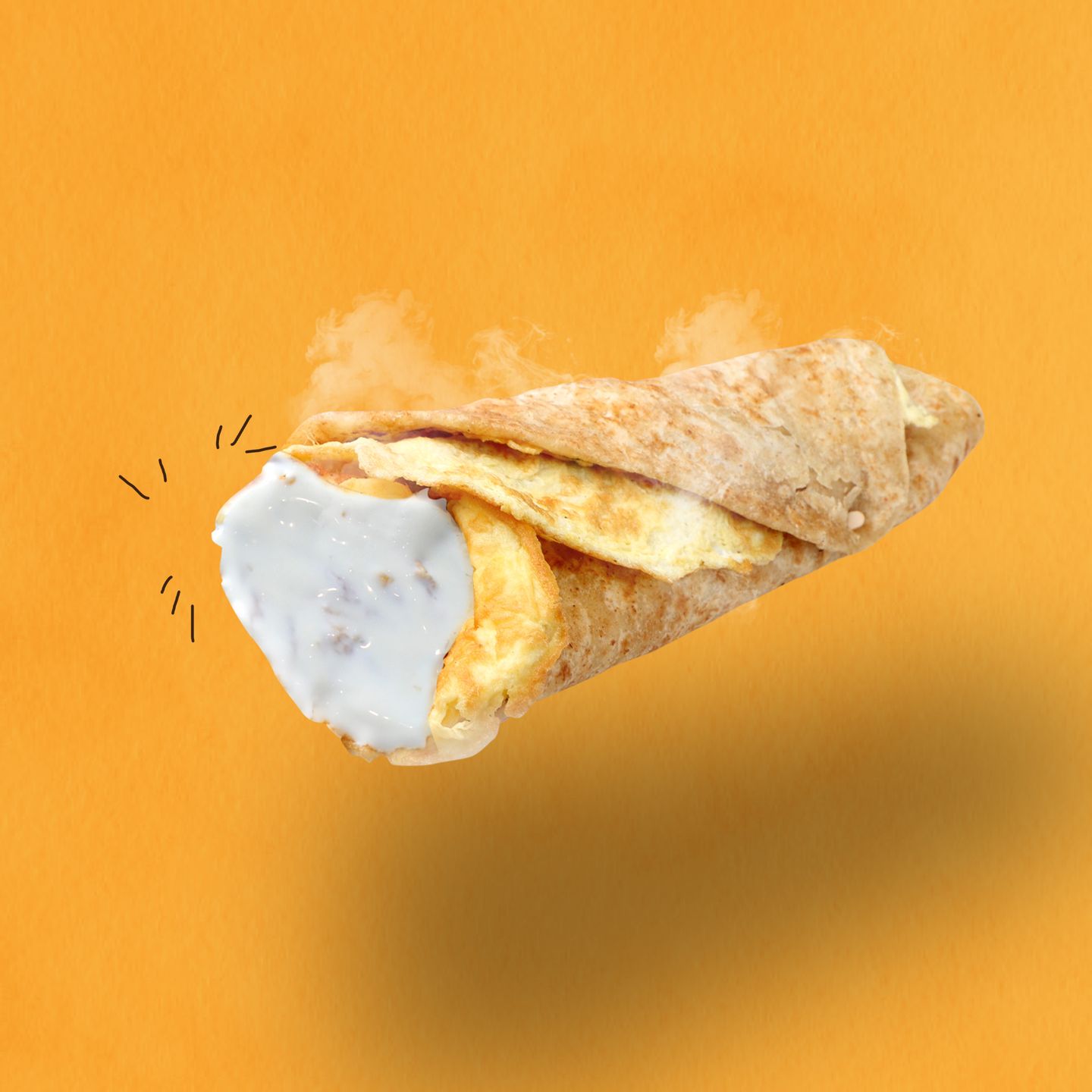 Cheese And Egg Pie