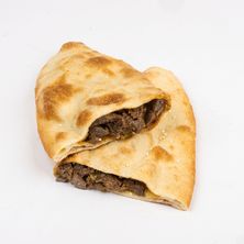 كبدة مع جبن