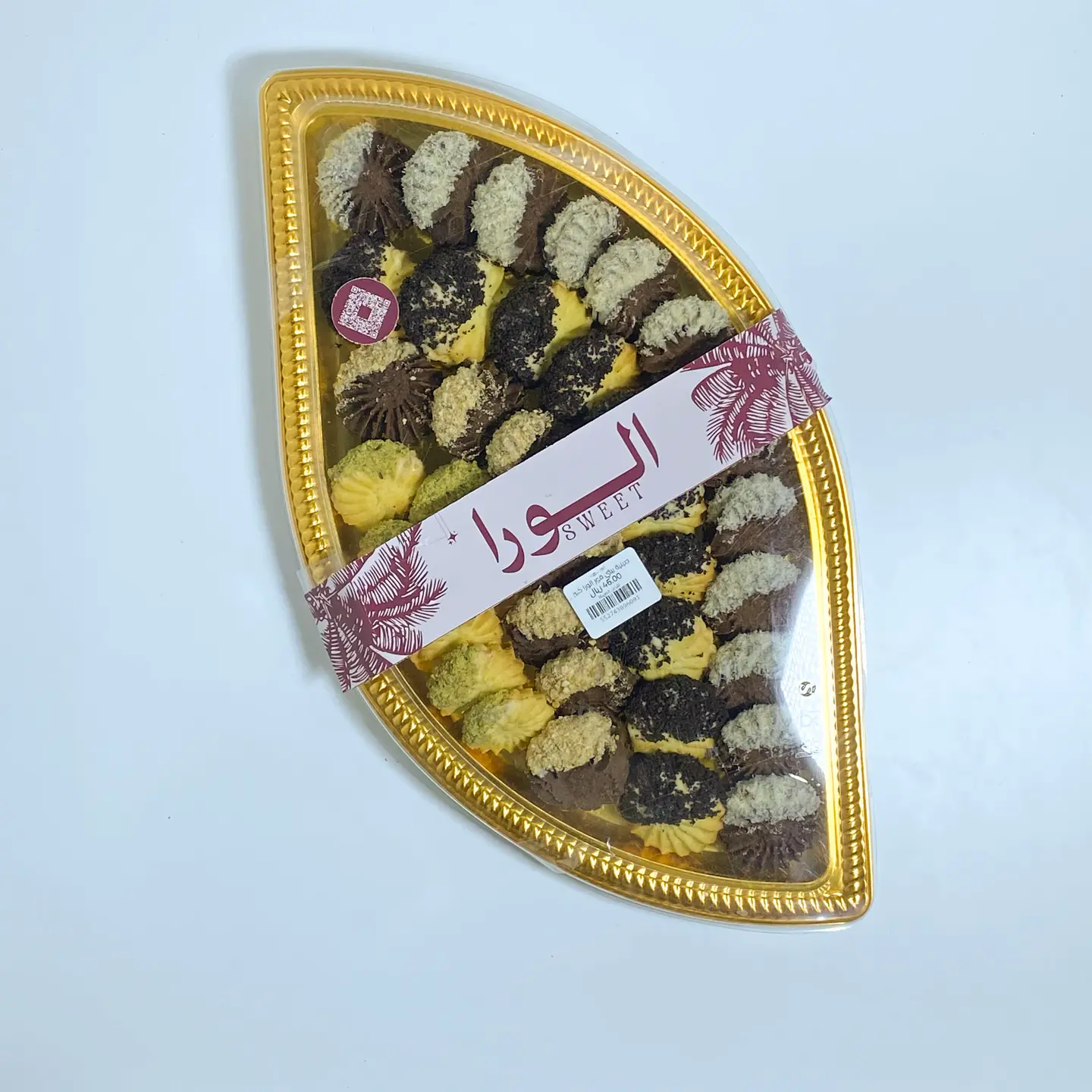صينية بيتي فور الورا كبير