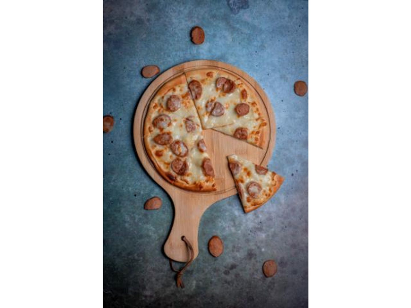 Hot Dog Pie