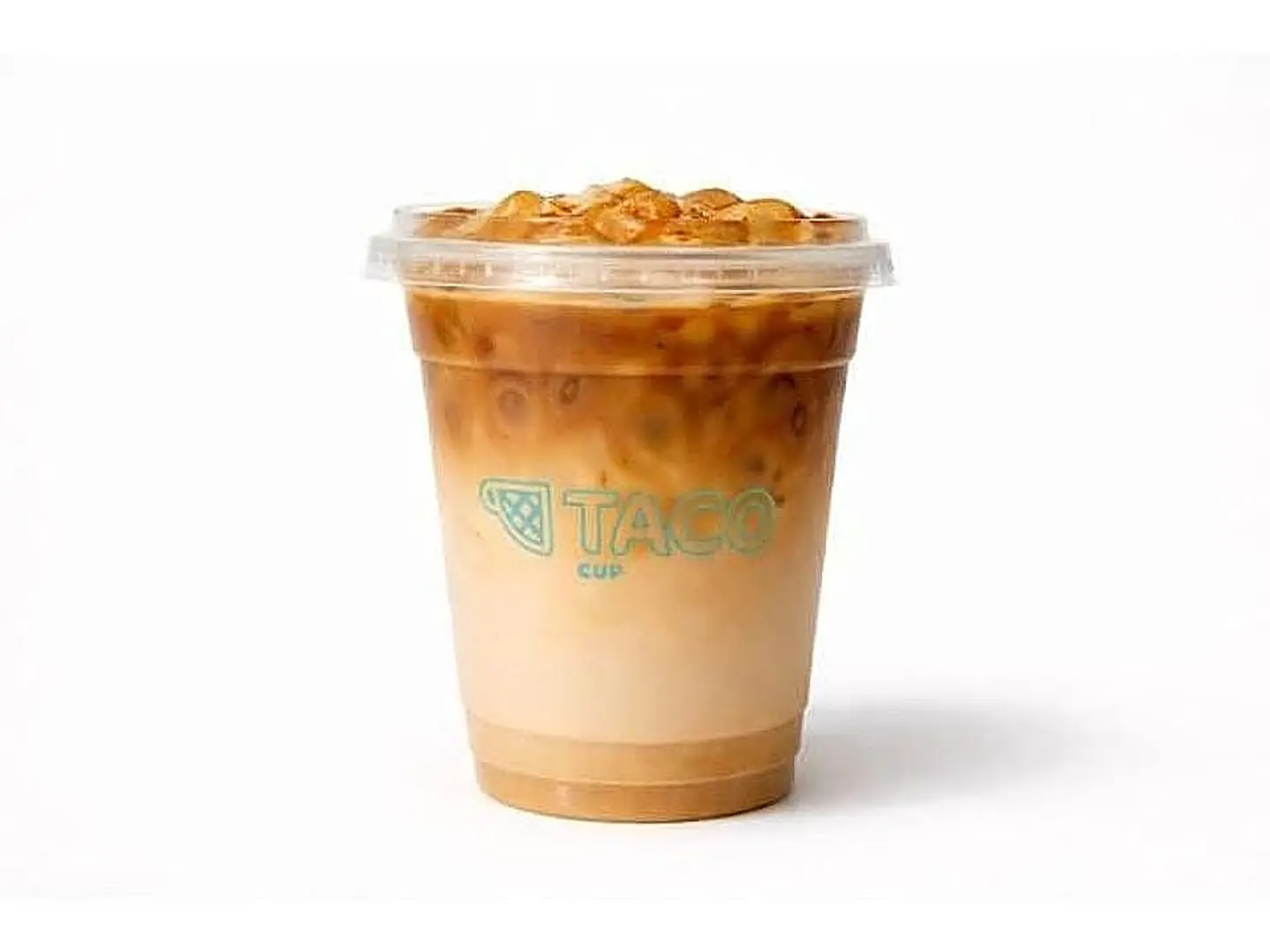 Iced Taco Latte
