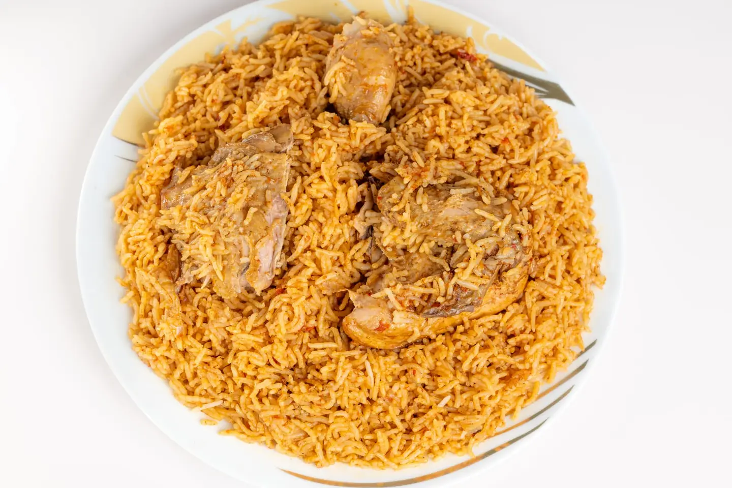 حبة دجاج مضغوط