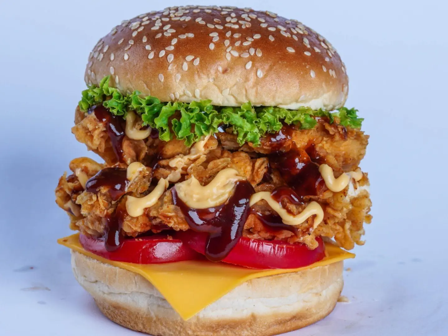 Creole Burger