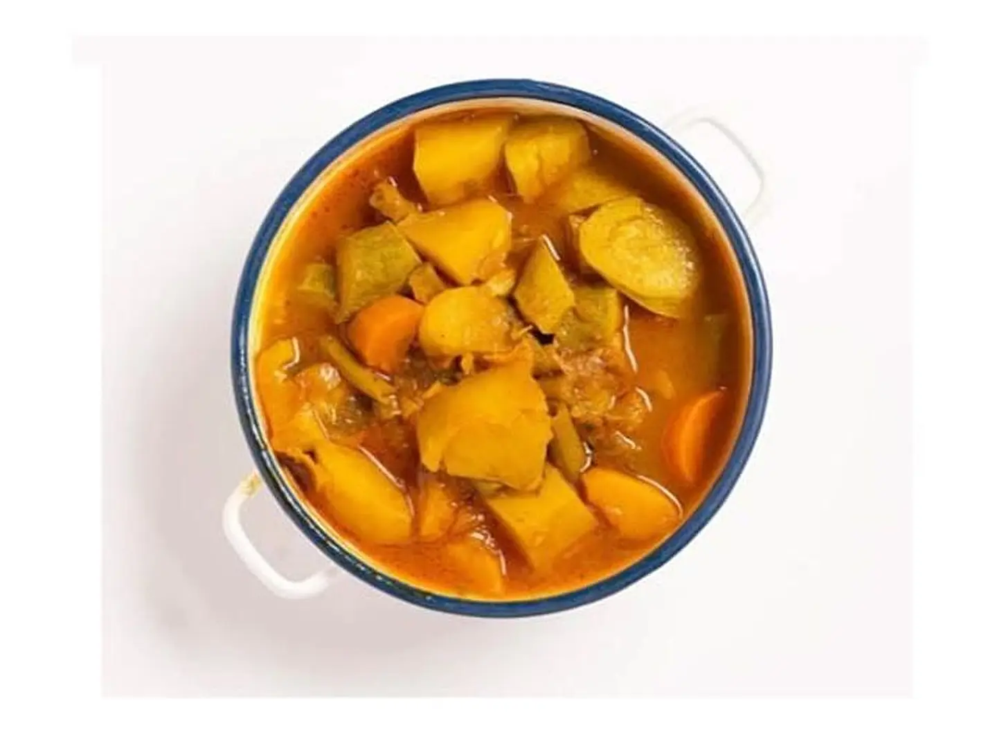 Mixed Vegetable Stew
