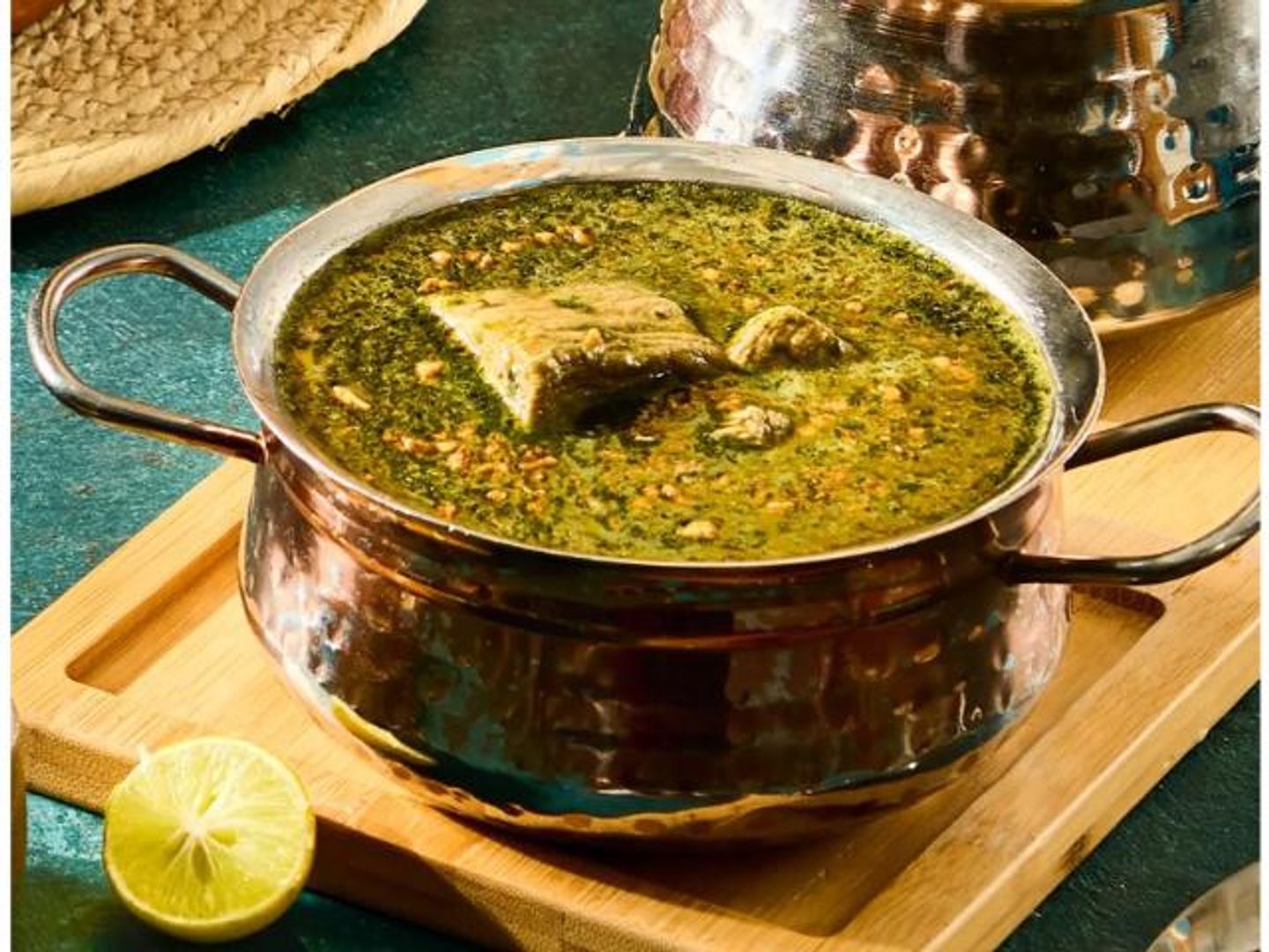 ملوخية دجاج