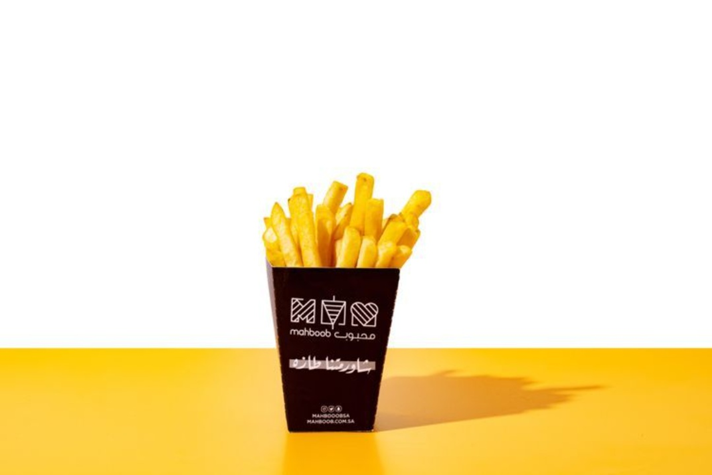 French Fries Large