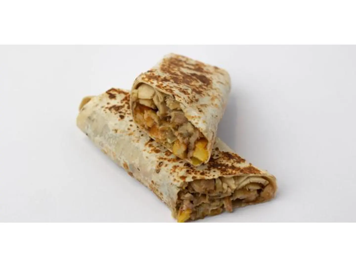 شاورما خبز شوفان